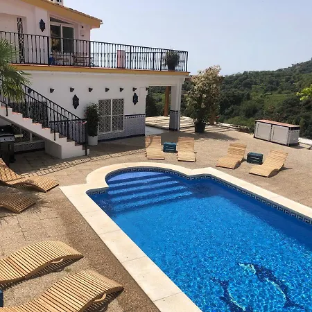 Finca Cielo Y Tierra Holiday home Ojen