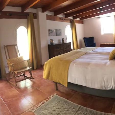 Finca Cielo Y Tierra Holiday home Ojen