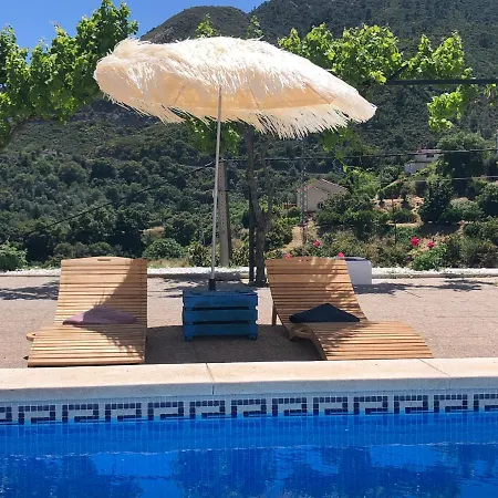 Holiday home Finca Cielo Y Tierra