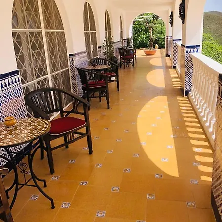 Holiday home Finca Cielo Y Tierra Ojen