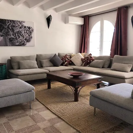 Holiday home Finca Cielo Y Tierra