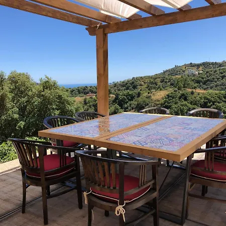 Finca Cielo Y Tierra Holiday home Ojen