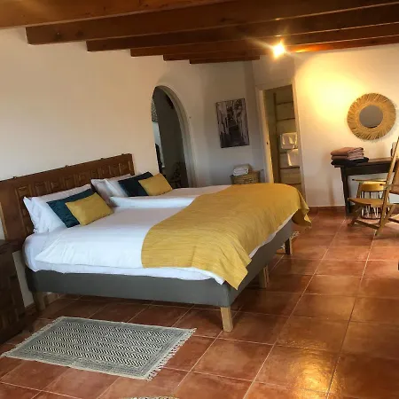 Finca Cielo Y Tierra * Ojen