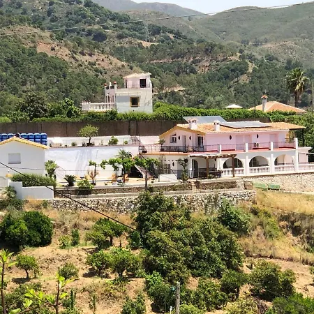 Finca Cielo Y Tierra Ojen