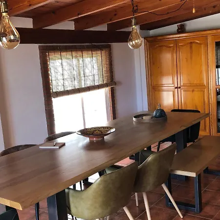 Finca Cielo Y Tierra Holiday home Ojen