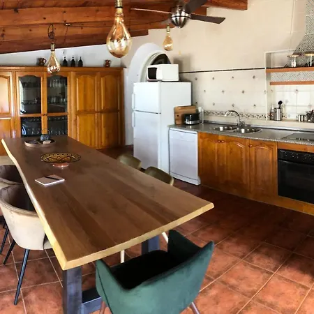 Finca Cielo Y Tierra * Ojen
